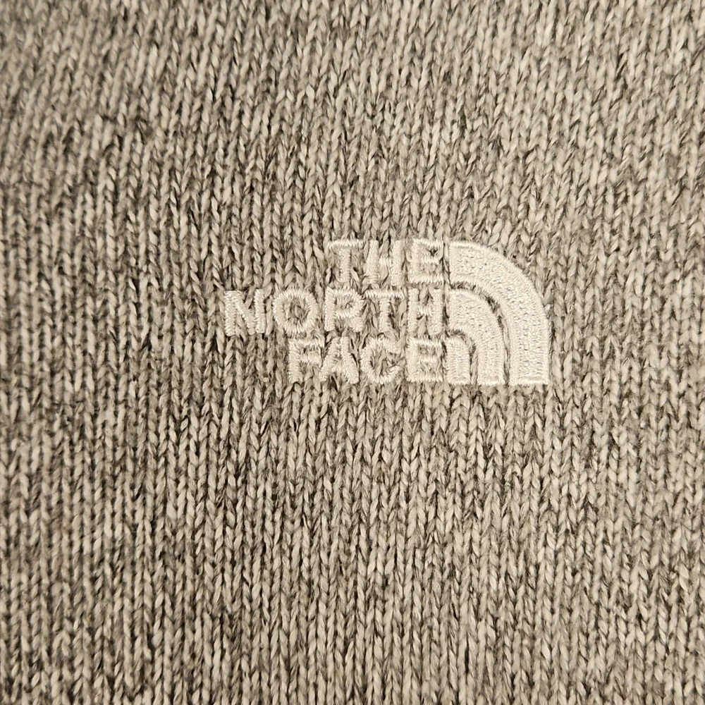 The North Face Women's Heather Gray‎ Fleece Lined Jacket Small